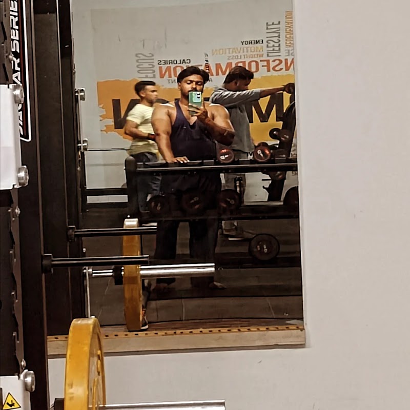 AB Fitness - AB Fitness, VW5P+8FF, MDR117, Junagarh, Odisha 766014, India