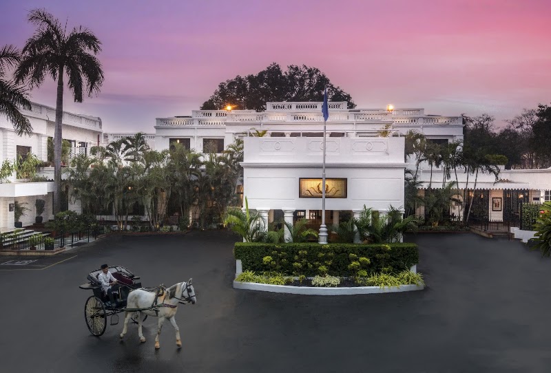 Jehan Numa Palace Hotel - Jehan Numa Palace Hotel, 157, Shymala Hills, Bhopal, Madhya Pradesh 462002, India