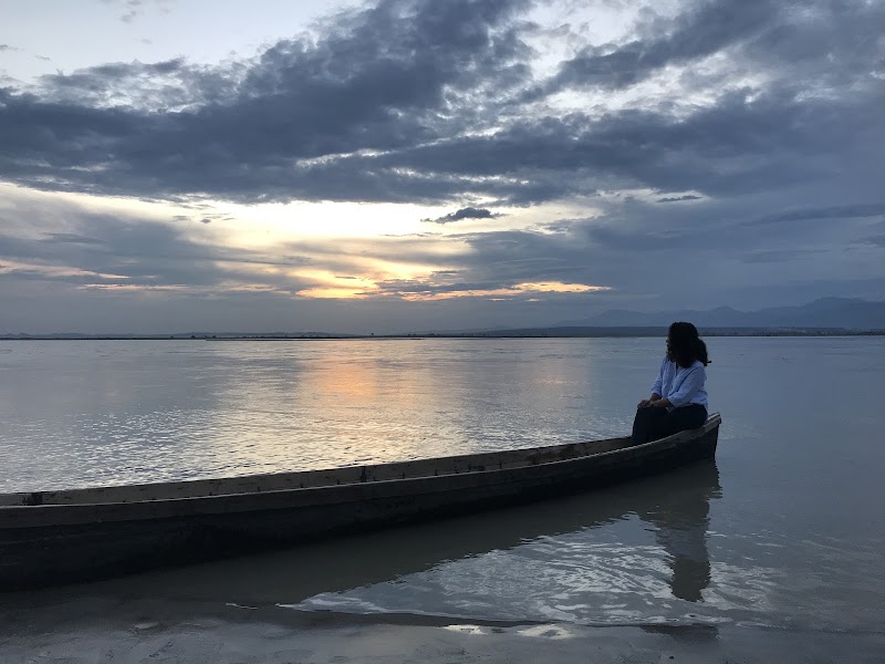 Koshi River - Koshi River Koshi River