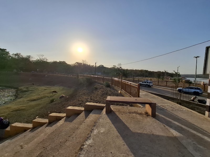 Indra Daman Lake - Indra Daman Lake, MQC5+V6G, Amarkantak, Madhya Pradesh 484886, India