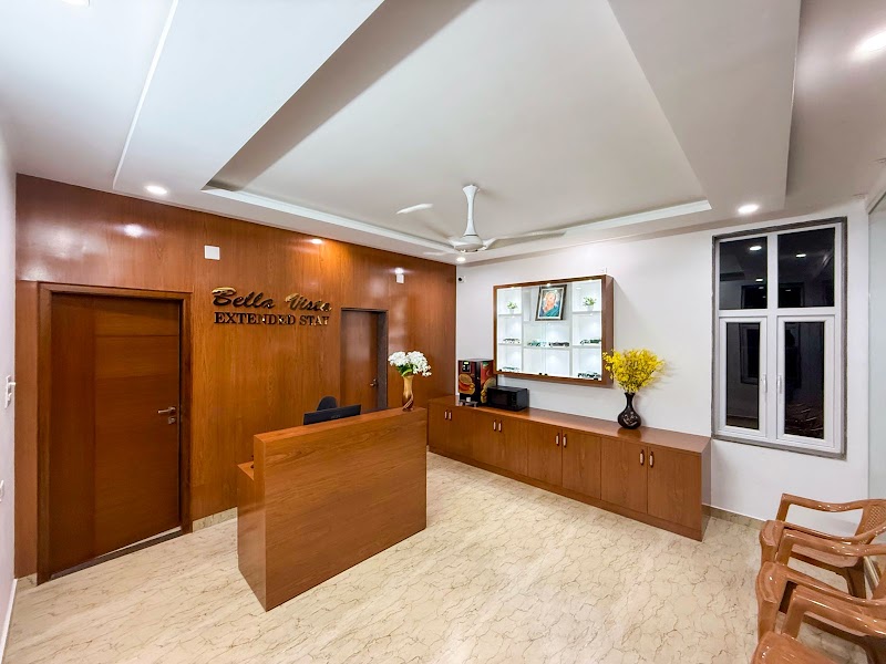 Bella Vista Extended Stay - Bella Vista Extended Stay Bella Vista Extended Stay, 17/17, Thonse West, Padu, Bengre, UDUPI, Padutonse, Karnataka 576115, India