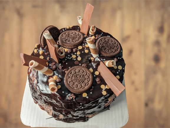The Cake Delights - The Cake Delights house no 371, Street Number 2, behind old shiv temple, Civil Lines, Subhash Nagar, Durg, Chhattisgarh 491001, India