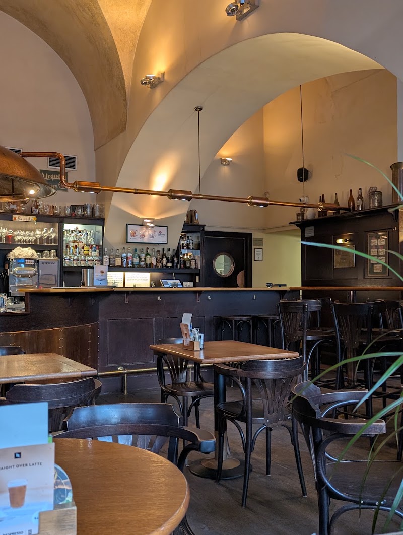 Restaurace Malostranská beseda - Restaurace Malostranská beseda 21, Malostranské nám. 35, 118 00 Praha 1-Malá Strana, Czechia