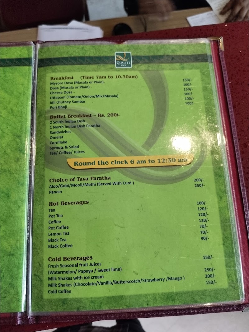 ZENZI Restaurant Cafe - ZENZI Restaurant Cafe Dhole Patil Road,Next To Hotel Quality Inn Mint, behind Desai House, Sangamvadi, Pune, Maharashtra 411001, India