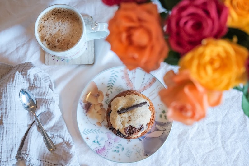 TheDorkyFrench vegan bakery - TheDorkyFrench vegan bakery 39 Parnie St, Glasgow G1 5RJ, UK