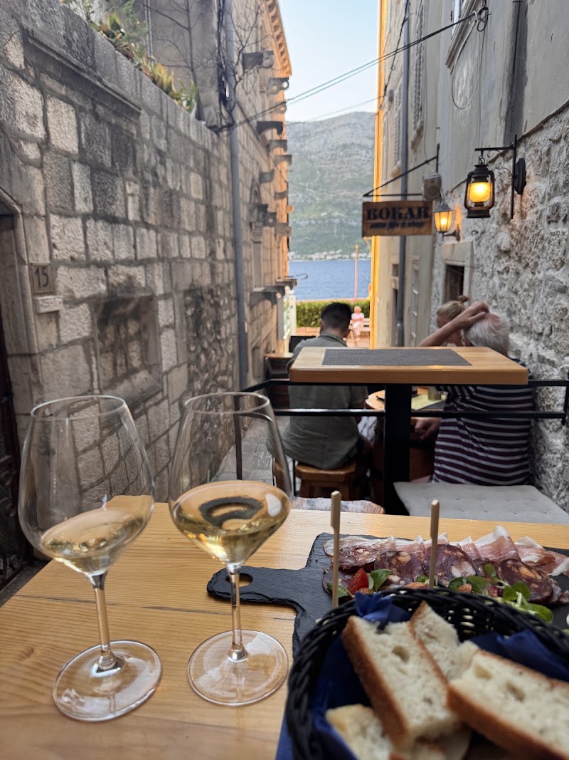 Bokar Wine Bar - Bokar Wine Bar, Ul. Sv Roka 15, 20260, Korčula, Croatia