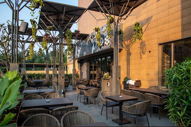 24K Kraft Brewzz, Viman Nagar | Fine Dine Restaurant | Taproom | Lounge Bar - 24K Kraft Brewzz, Viman Nagar | Fine Dine Restaurant | Taproom | Lounge Bar, Vascon building, Platinum Square, Pune - Nagar Rd, next to Hyatt regency, Sakore Nagar, Viman Nagar, Pune, Maharashtra 411014, India