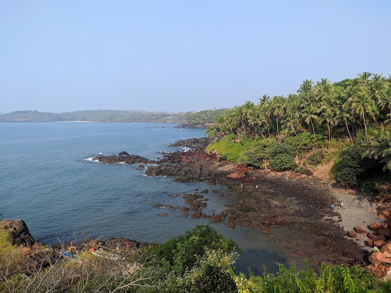 Cabo de Rama Fort - Cabo de Rama Fort Taluka Cabo da Rama, 3WQC+GJ8, Canacona, Canaguinim, Goa 403702, India