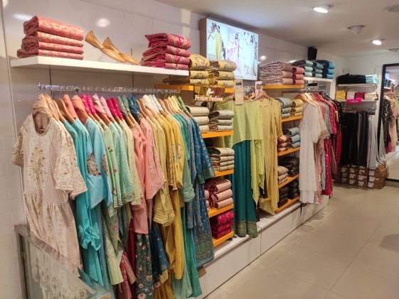 Aurelia - Aurelia Shop 56, Center Market, Firoz Gandhi Marg, Block D, Lajpat Nagar II, Lajpat Nagar, New Delhi, Delhi 110024, India