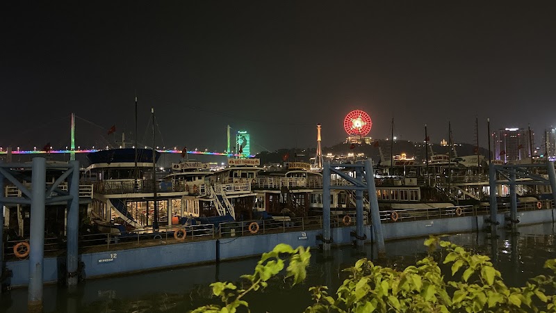 Ha Long International Cruise Port - Ha Long International Cruise Port X334+F4X, Thương Cảng, Bãi Cháy, Quảng Ninh, Vietnam