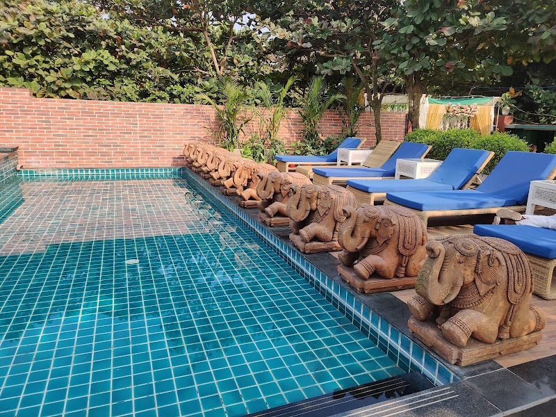 MAYFAIR Heritage, Puri - MAYFAIR Heritage, Puri, No 122, 124, 125, Chakra Tirtha Rd, Plot, Puri, Odisha 752002, India