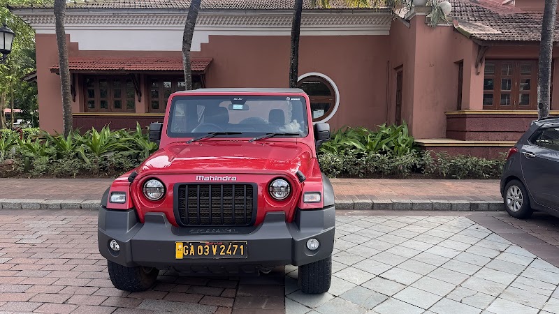 Om Sai Rentals, Thar ( Self Drive) - Om Sai Rentals, Thar ( Self Drive) opposite Dcruz Petrol Pump, H.No.976/A, Om Sai, Tarchi, Madla Bhat Rd, Siolim, Gude, Goa 403517, India