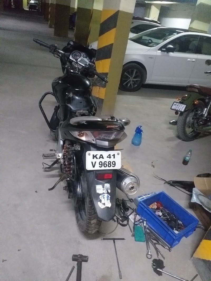 Bangalore riders point - Bangalore riders point Muneswara Nagar, Sector 6, HSR Layout, Bengaluru, Karnataka 560068, India