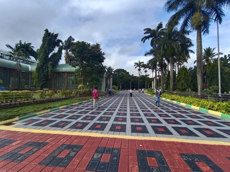 Indira Gandhi Glass House - Hubballi - Indira Gandhi Glass House - Hubballi, Sadashiv Nagar, Hubballi, Karnataka 580029, India