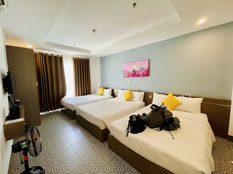 A Danang Beach Hotel - A Danang Beach Hotel, 11 An Thượng 32, Ngũ Hành Sơn, Đà Nẵng 550000, Vietnam