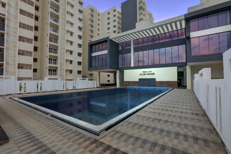Shriram Luxor - Shriram Luxor, Hennur Main Road, beside United International School, Chikkagubbi Village, Chikkagubbi, Bengaluru, Karnataka 560077, India