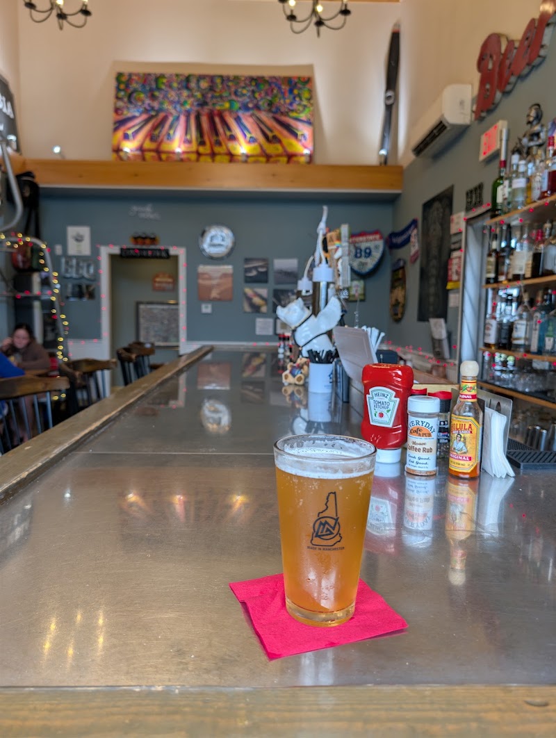 The Everyday Cafe & Pub - The Everyday Cafe & Pub, 14 Maple St, Contoocook, NH 03229, USA