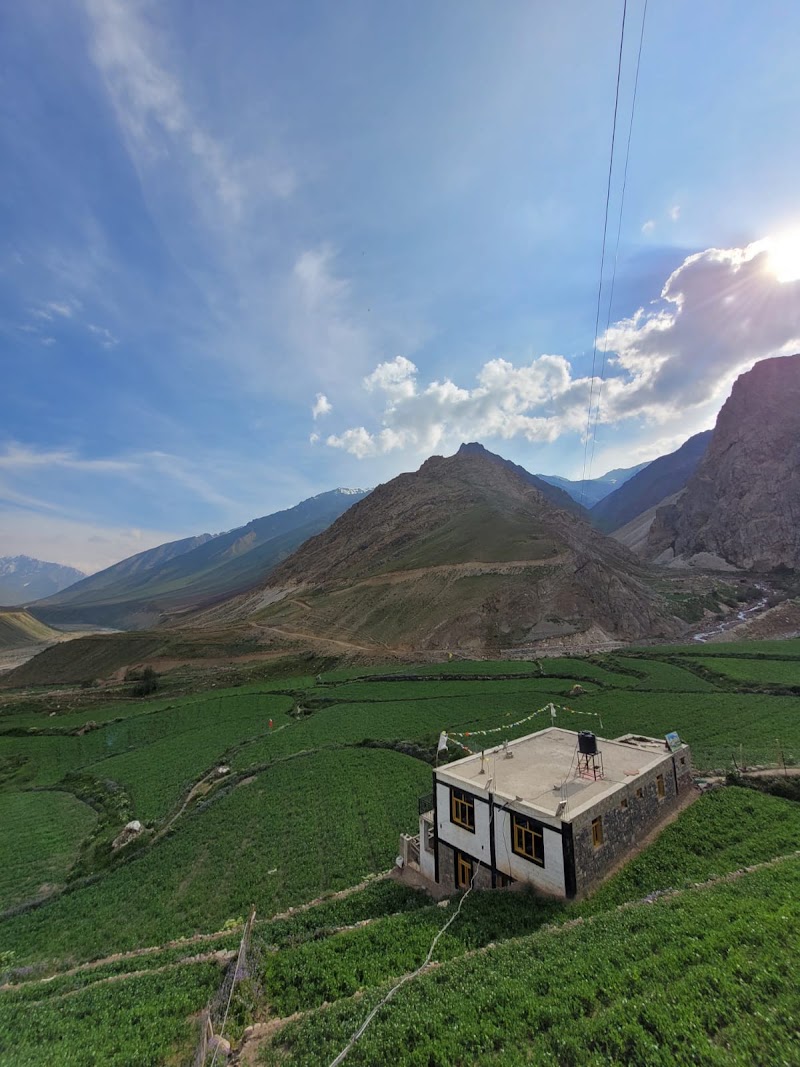 Dieskitling Home Stay - Dieskitling Home Stay, V.P.O Mudh Tehsil Kaza Diskit, Mudh Village, Kaza Khas, Himachal Pradesh 172114, India