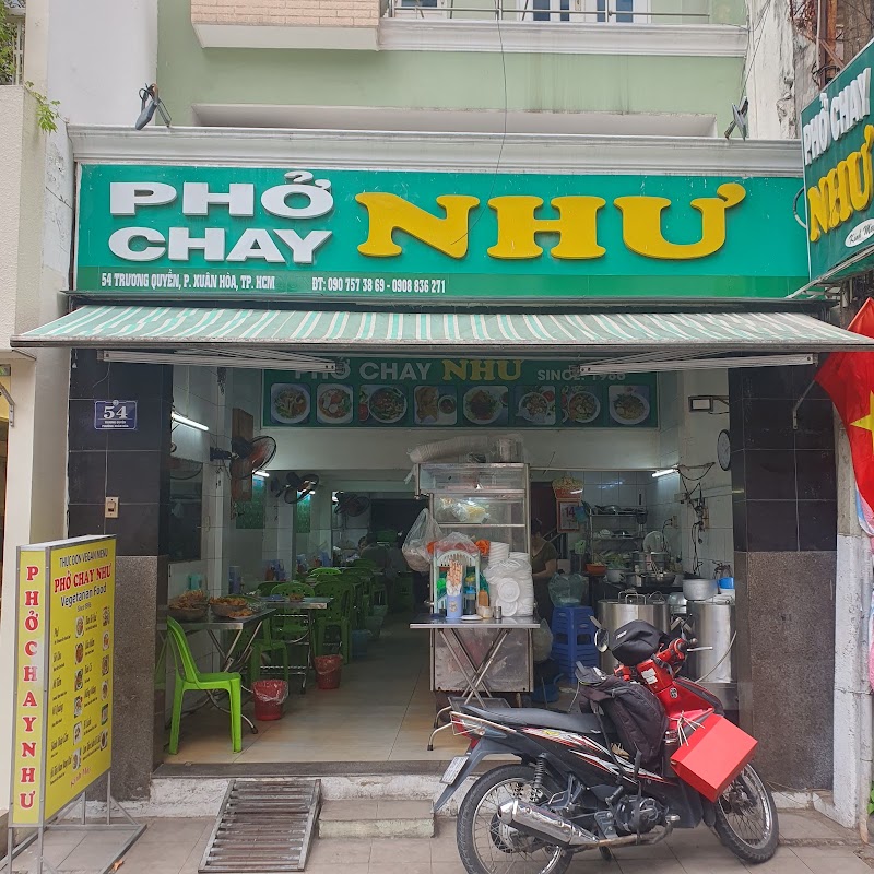 Phở Chay Như - Phở Chay Như 54 Đ. Trương Quyền, Xuân Hòa, Hồ Chí Minh 700000, Vietnam