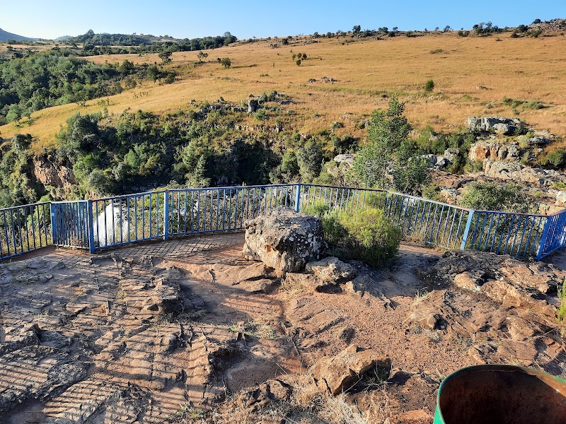 Lisbon Falls - Lisbon Falls, Graskop, South Africa