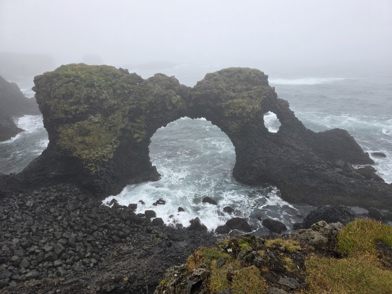 Arnarstapi Harbour - Arnarstapi Harbour, Q9CJ+68H, Arnarstapavegur, 356 Arnarstapi, Iceland