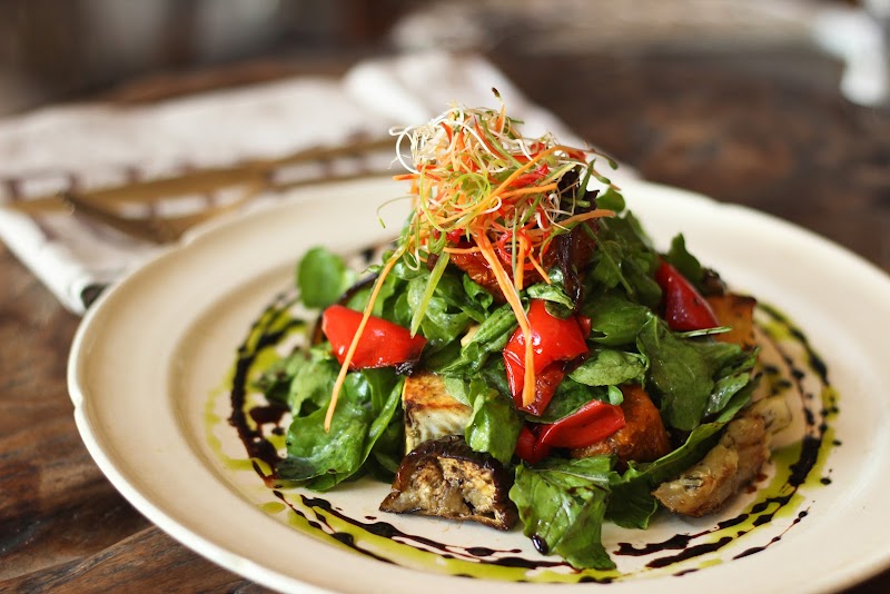Kebun Bistro - Kebun Bistro, next to Tegun Galeri, Jl. Hanoman No.44, Ubud, Kecamatan Ubud, Kabupaten Gianyar, Bali 80571, Indonesia