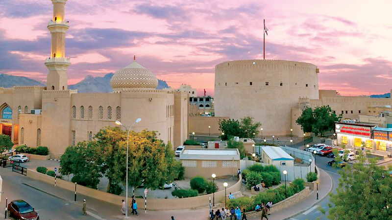 Nizwa - Nizwa Nizwa, Oman
