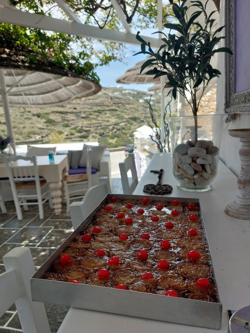THE KONAKI - THE KONAKI Kastro 840 03, Greece