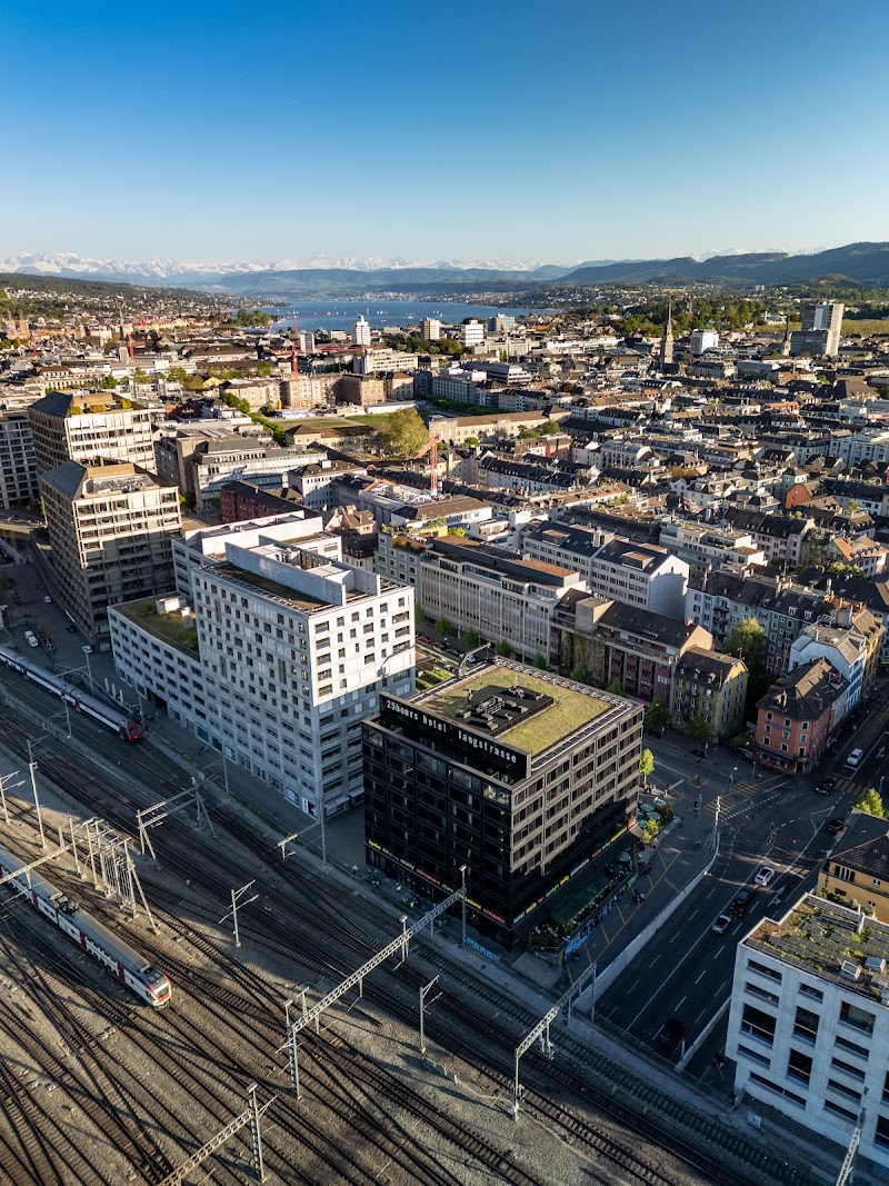 25hours Hotel Zürich Langstrasse