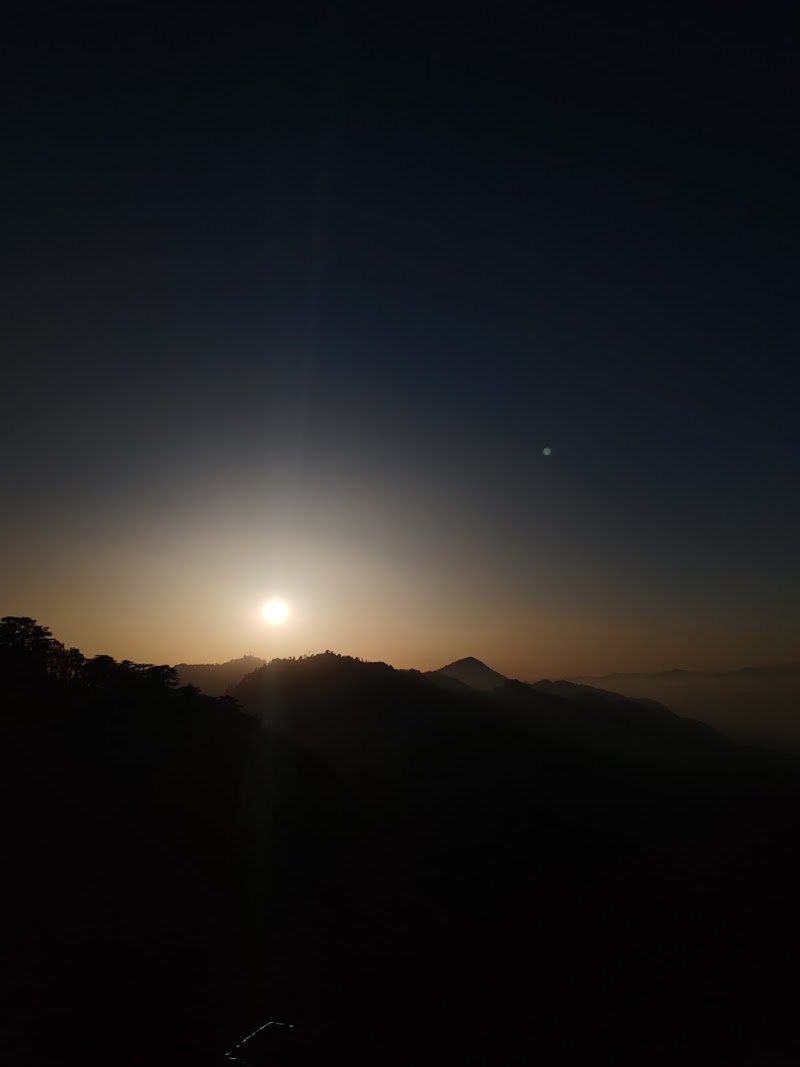 Landour cottage - Landour cottage F35R+7V8 cottage, Luxmanpuri, Rajmandi, Landour, Mussoorie, Uttarakhand 248179, India