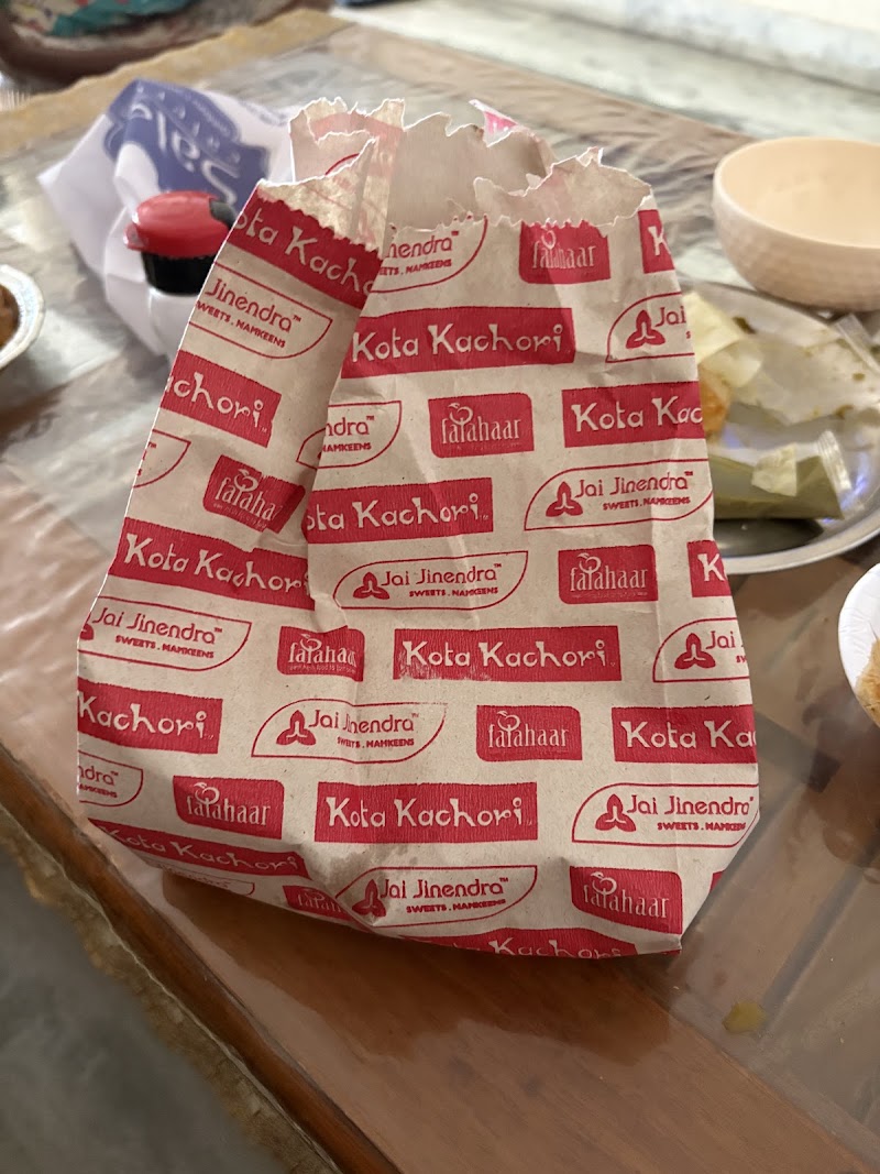 Falahaar & Kota Kachori - Falahaar & Kota Kachori Shop No - 8, Ground Floor, ASHIRWAD COMPLEX, Block No. 3, Central Spine Rd, Sector 2, Central Spine, Vidyadhar Nagar, Jaipur, Jaipur Nagar Nigam Area, Rajasthan 302039, India