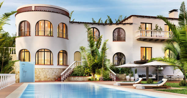 Private Pool Villa In Goa