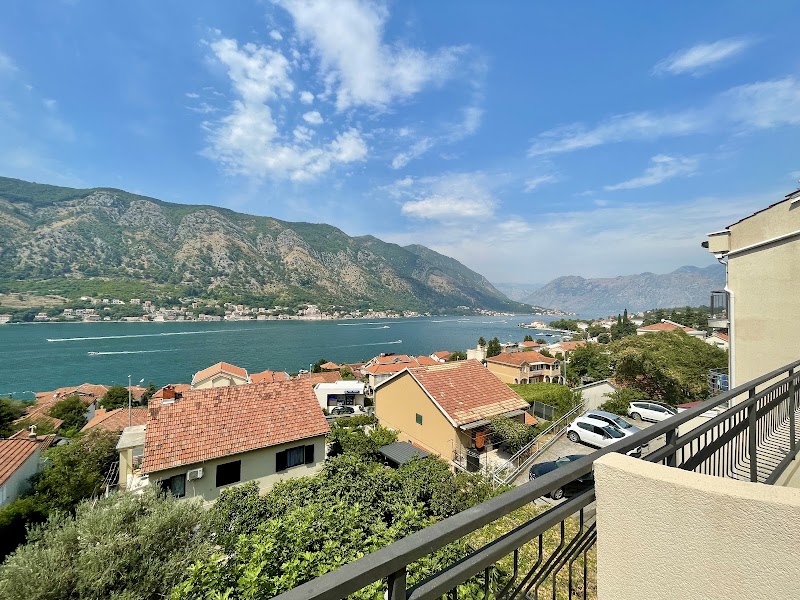 Apartment Point of View - Apartment Point of View, Zlatne njive bb, Dobrota 85330, Montenegro