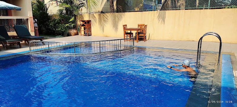 Resort Terra Paraiso Goa - A Beach Property - Resort Terra Paraiso Goa - A Beach Property, opp. Lane of St Anthony,s Chapel, Gauravaddo, Calangute, Goa 403516, India
