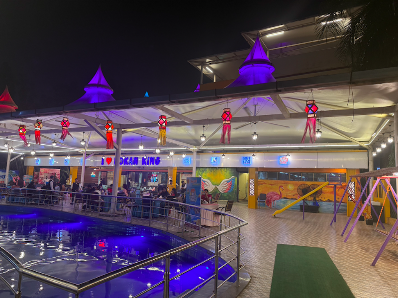 Kokan King - Kokan King, Kalyan - Shilphata Rd, near BK Waterpark, opp. Padwa Sweets, Padle Gaon, Padle, Thane, Maharashtra 421204, India