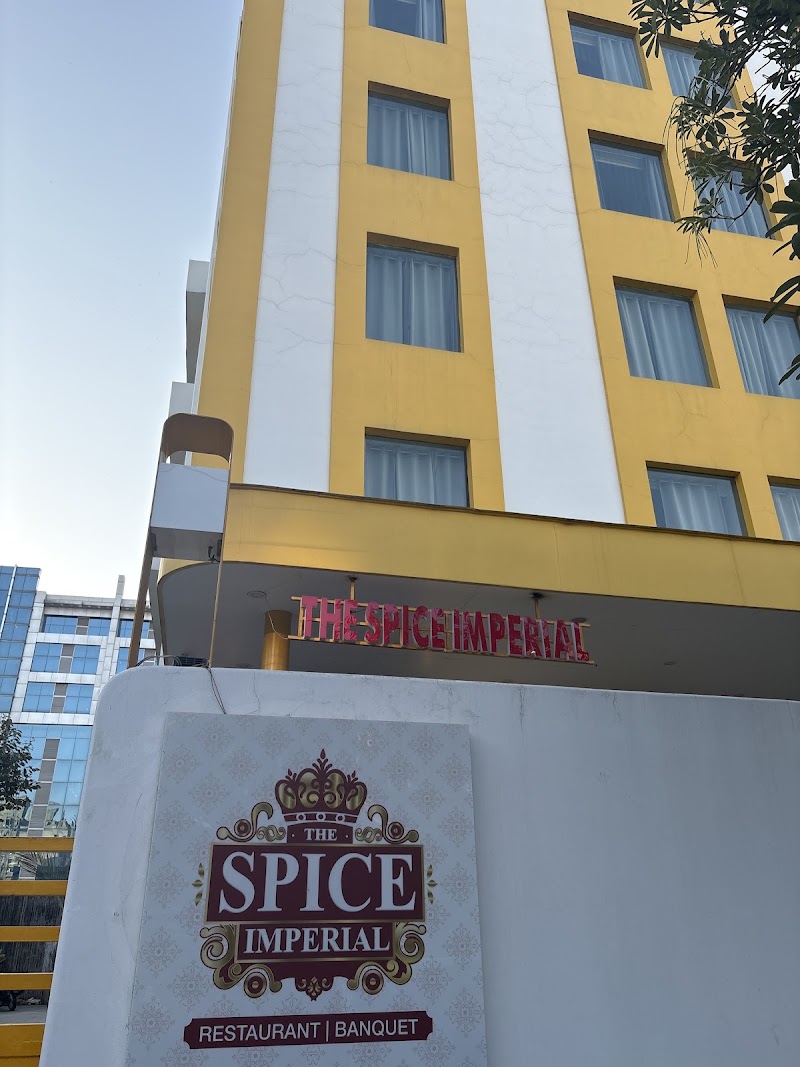 The Spice Imperial - The Spice Imperial Bloom Hotel, C-30/4, near Kidzee Preschool, C Block, Phase 2, Industrial Area, Sector 62, Noida, Uttar Pradesh 201309, India
