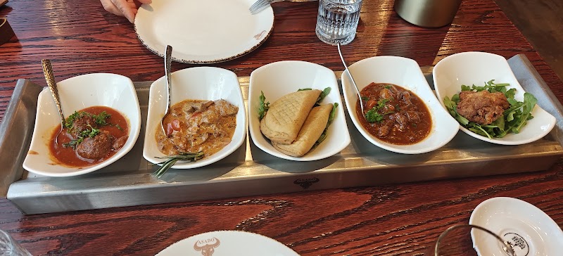 Steakhouse Asado - Steakhouse Asado Gantelplein 9, 2291 CW Wateringen, Netherlands