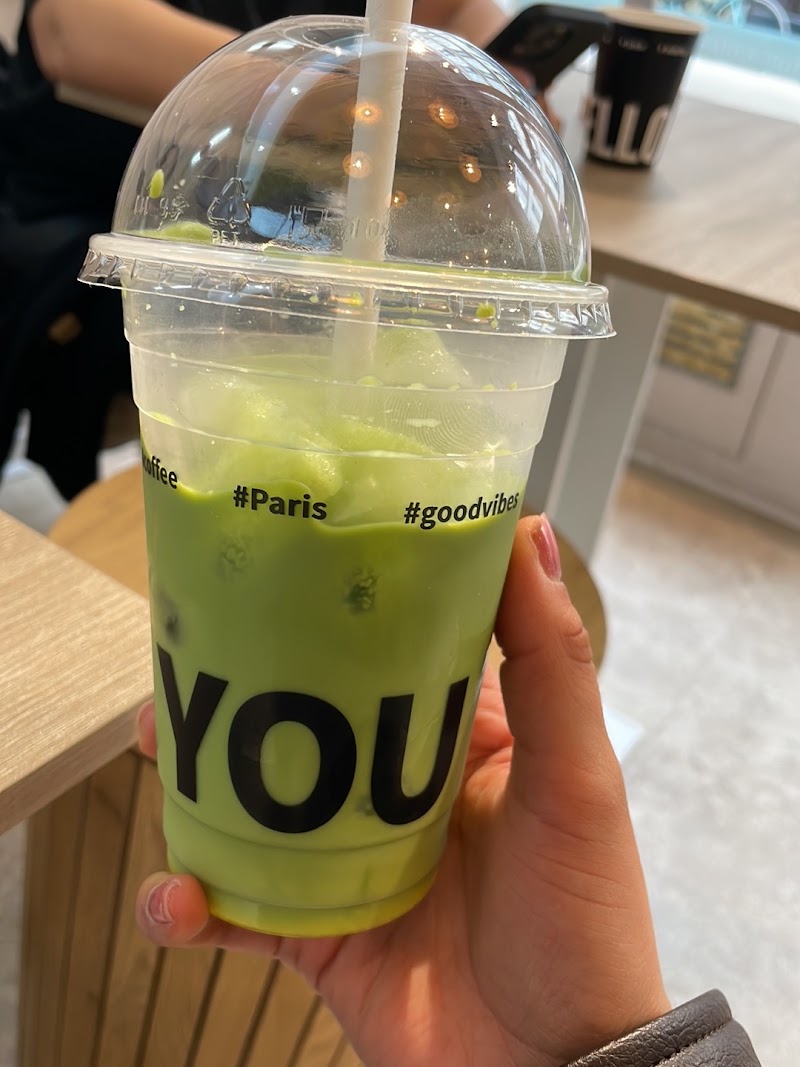 HELLO YOU - Marais - HELLO YOU - Marais 33 Rue Saint-Paul, 75004 Paris, France