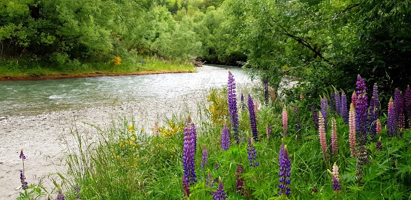 Arrow River - Arrow River, Otago Region, New Zealand