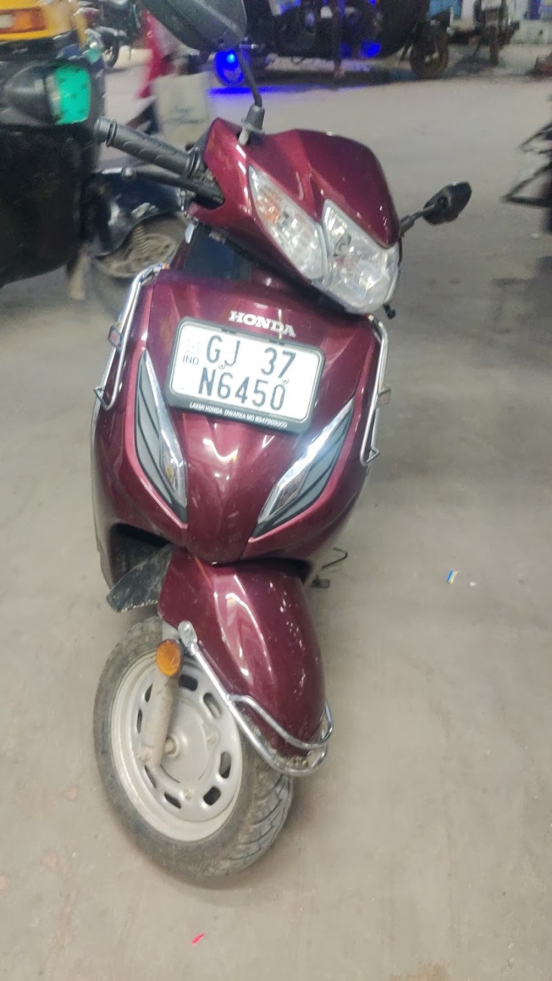 Dwarkesh Bike rents - Dwarkesh Bike rents, Jodha manek chowk, Narshi Keshavji Vadi, Dwarka, Gujarat 361335, India