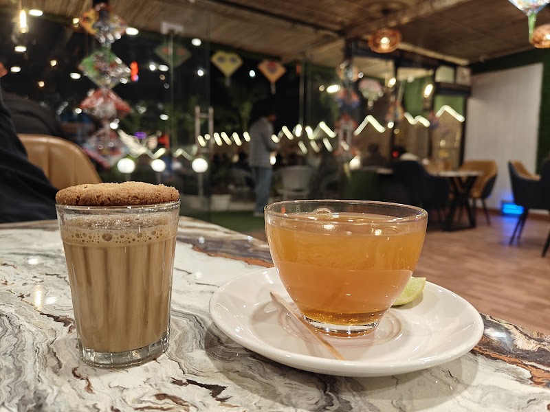 NAMO TANDOORI CHAI C SCHEME - NAMO TANDOORI CHAI C SCHEME 55, Ashok Marg, C Scheme, Ashok Nagar, Jaipur, Rajasthan 302001, India