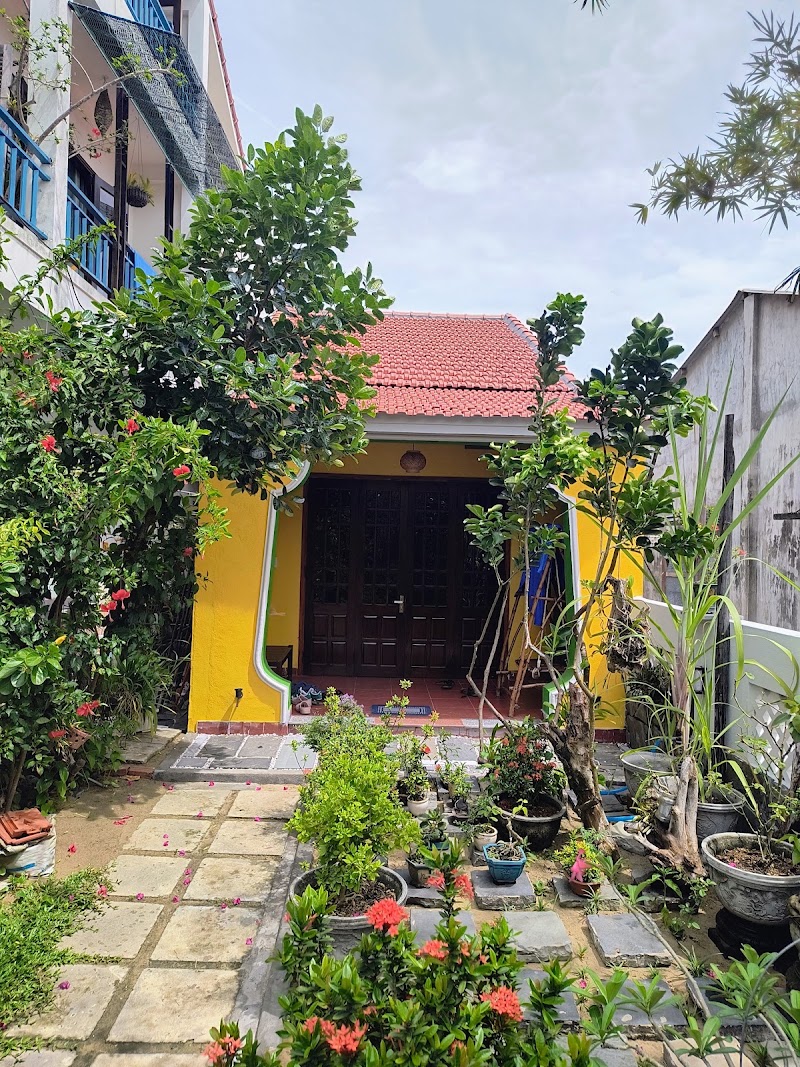 An Bang Beach Homestay Morning Glory - An Bang Beach Homestay Morning Glory, W86Q+W84, Hoi An Tay, Da Nang, Vietnam