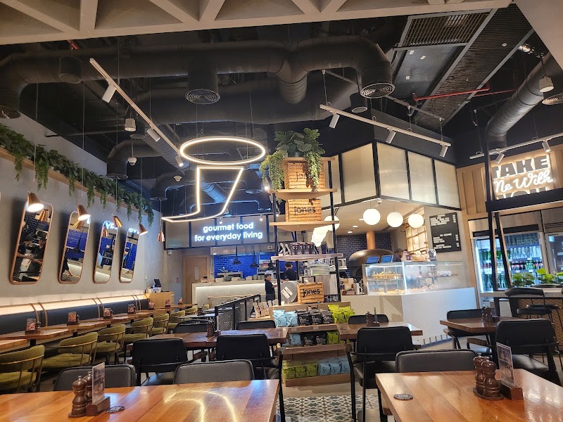 Jones the Grocer, MOE (Mall of the Emirates, Dubai) - Jones the Grocer, MOE (Mall of the Emirates, Dubai) Mall of The Emirates - Sheikh Zayed Rd - الأول - Al Barsha - Dubai - United Arab Emirates