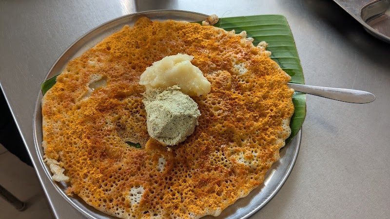Davangere Benne Dose - Davangere Benne Dose, 787, N Damodaran Rd, F Block, Sahakar Nagar, Byatarayanapura, Bengaluru, Karnataka 560092, India