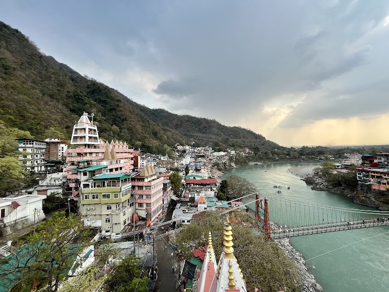 Trayambakeshwar Temple, Rishikesh - Trayambakeshwar Temple, Rishikesh Shiv chowk, near trimbakeshwar temple, Laxman Jhula, Rishikesh, Jonk, Uttarakhand 249302, India