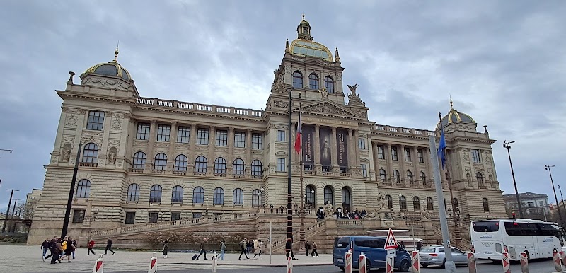 Parking - Parking, New Town, 110 00 Prague-Prague 1, Czechia