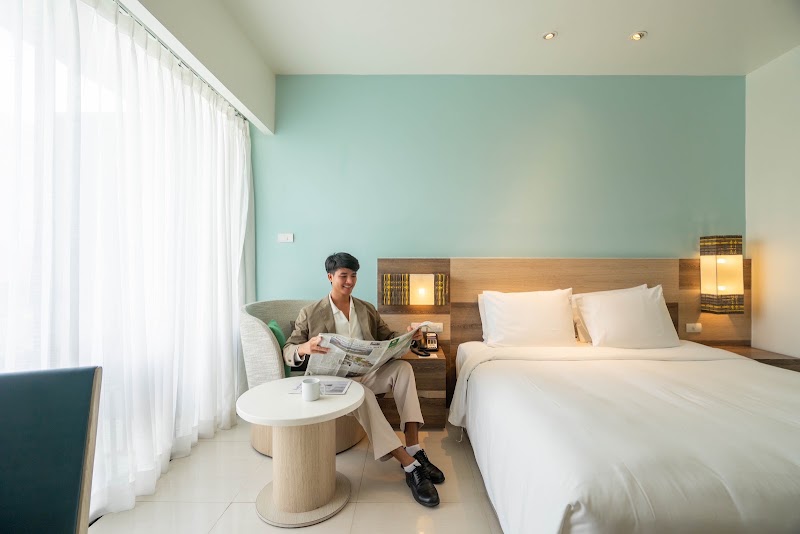 Holiday Inn Express Phuket Patong Beach Central - Holiday Inn Express Phuket Patong Beach Central 8 Thanon Hatpatong, Tambon Kathu, Amphoe Kathu, Chang Wat Phuket 83150, Thailand