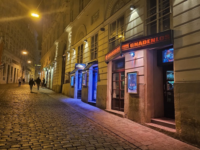 Vienna Gnadenlos - der Club im Bermudadreieck - Vienna Gnadenlos - der Club im Bermudadreieck, Seitenstettengasse 5, 1010 Wien, Austria