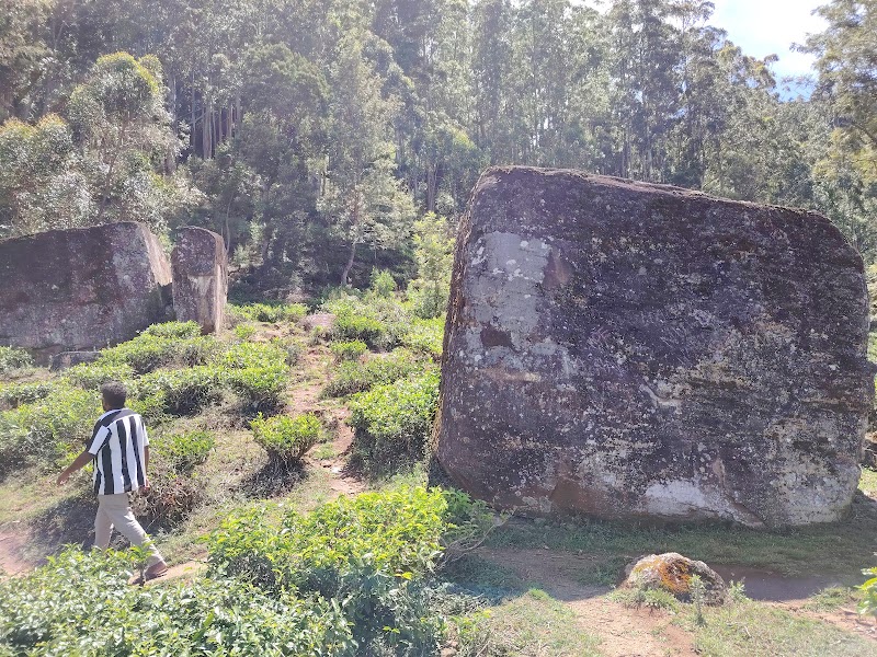 Lover's Leap Waterfall - Lover's Leap Waterfall Nuwara Eliya 22200, Sri Lanka