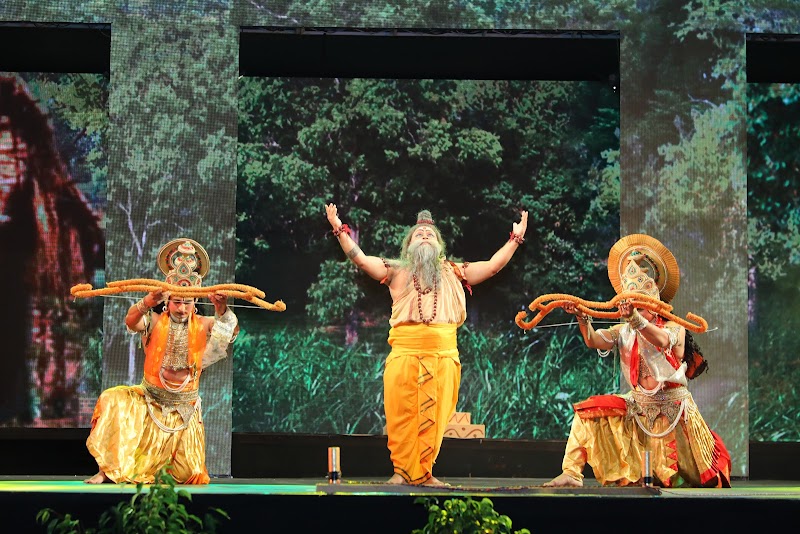 Aryan Heritage Foundation (Sampurn Ramayana) - Aryan Heritage Foundation (Sampurn Ramayana) G-26, Netaji Subhash Place, Pitampura, New Delhi, Delhi, 110034, India